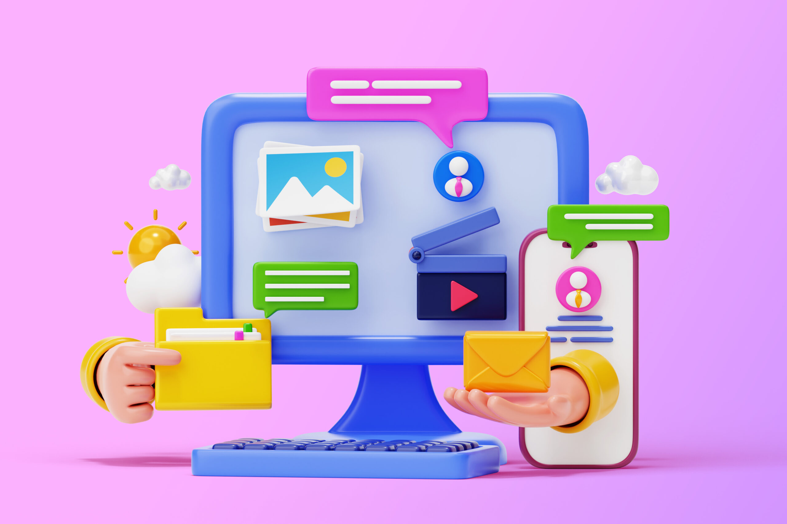 digital marketing specialist