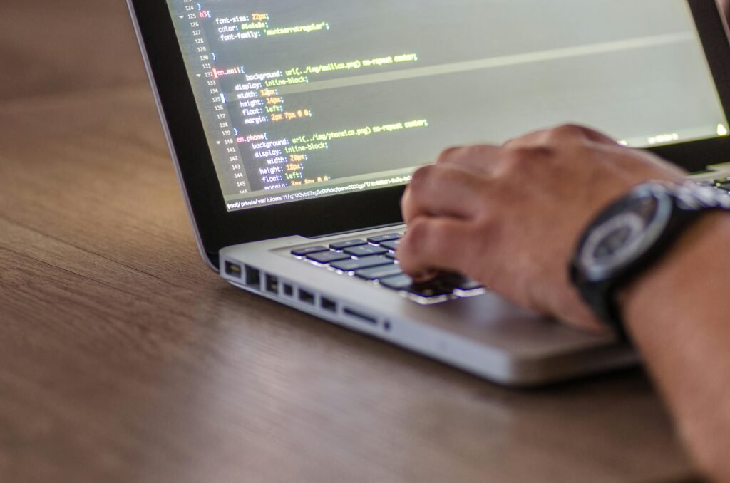 Proses pembuatan website